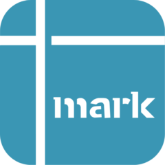 +mark