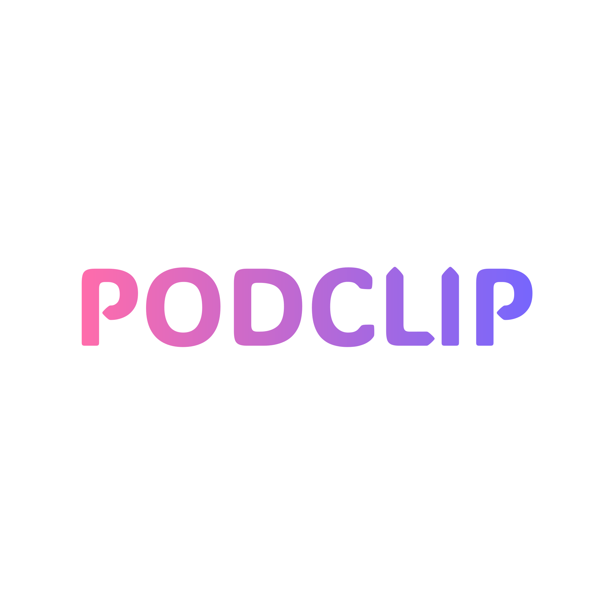 Podclip