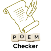 Poem Checker