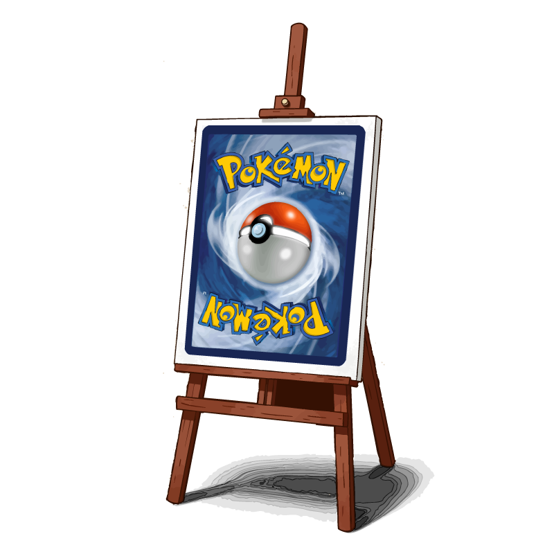PokéEasel