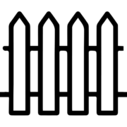 Polen-Zaun