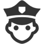 Police Flirt
