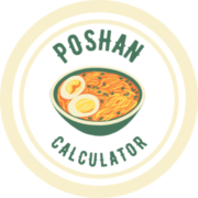 Poshan Tracker Calculator