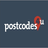 Postcodes4U