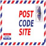 The Post Code Site