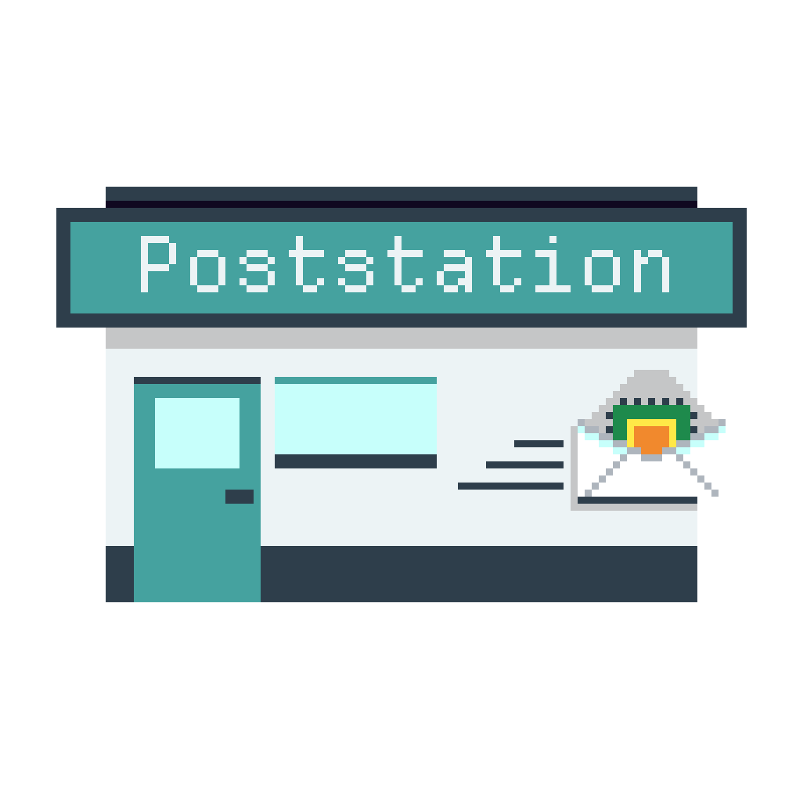 Poststation