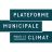 Plateforme municipale pour le climat