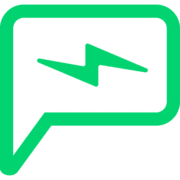 Powered By Text