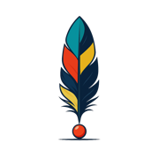Pow Wow Pin