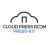 Press Room Cloud