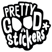 PrettyGoodStickers