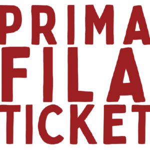 Prima Fila Ticket