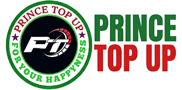 Prince Top Up