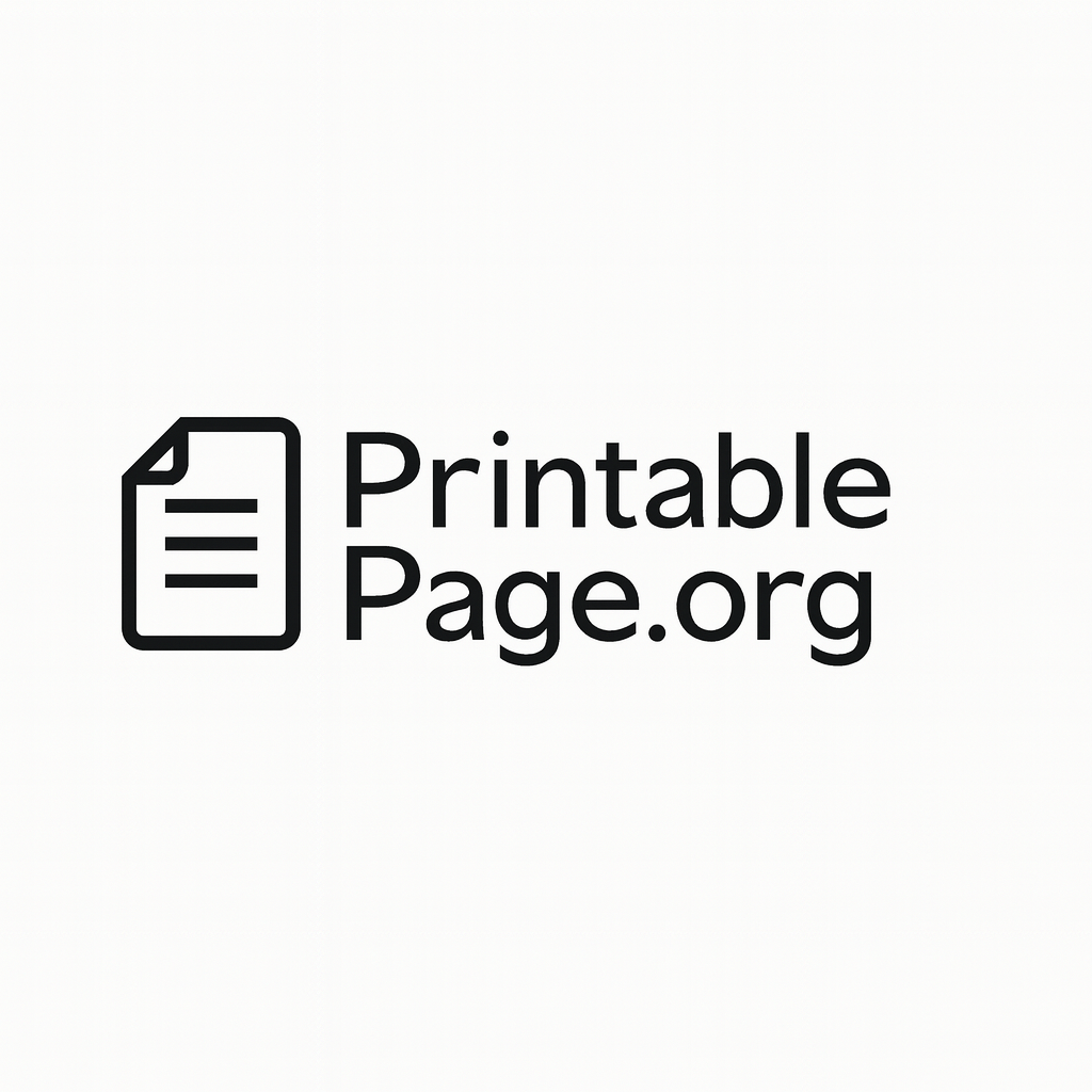 PrintablePage.org