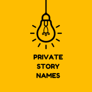 Private Story Names