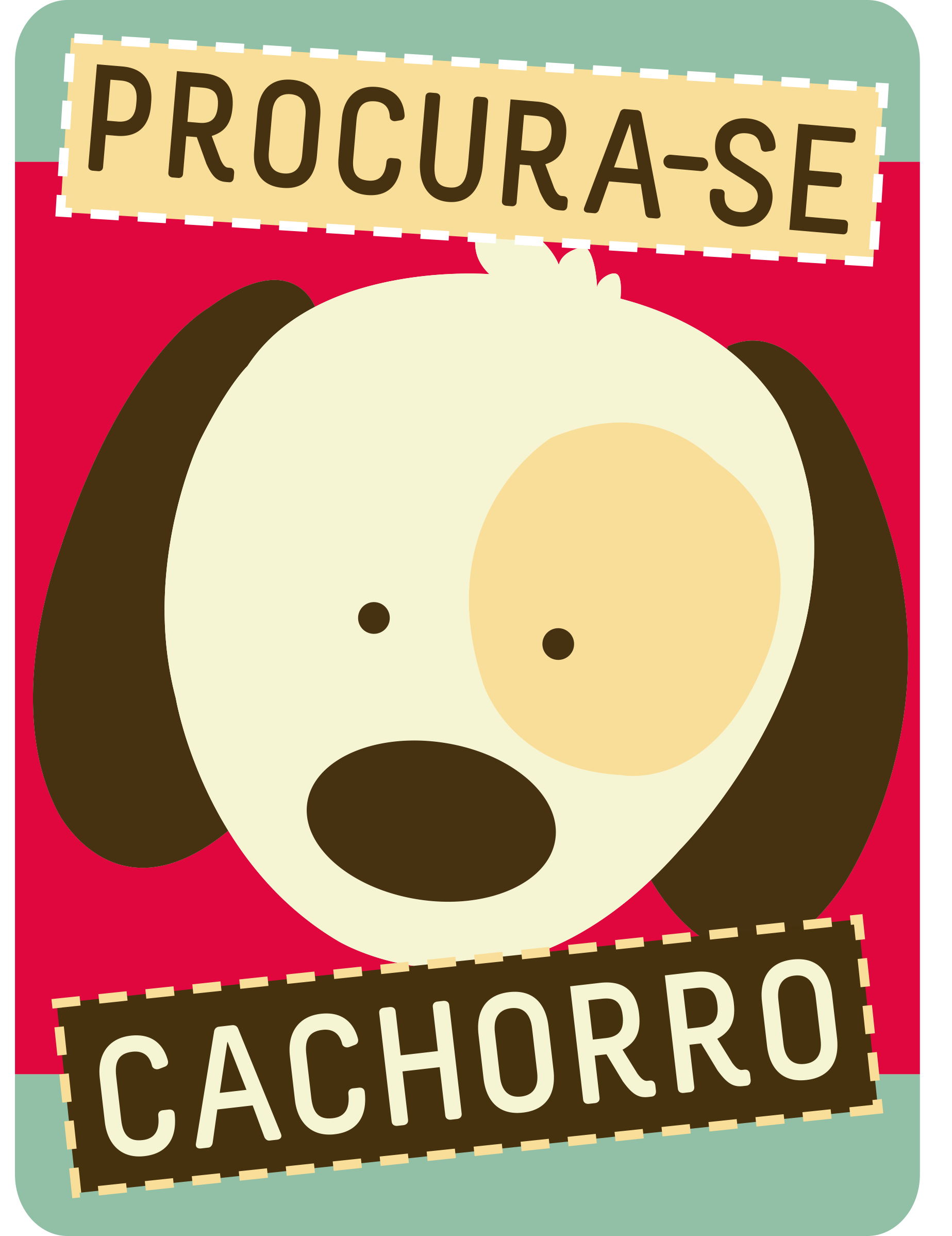 Procura-se Cachorro
