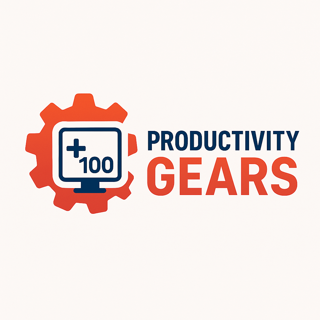 ProductivityGears