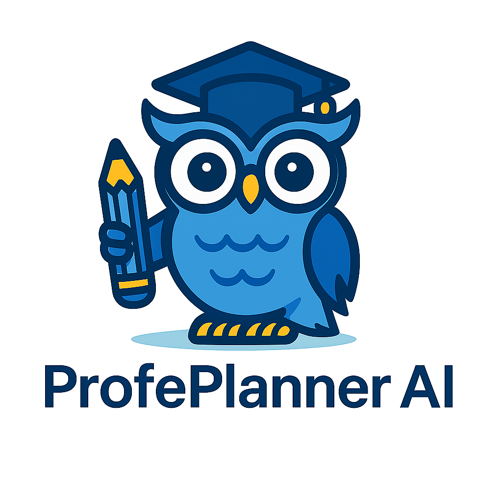 Profe Planner