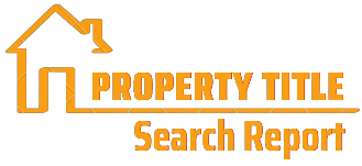 Property Title Search Report