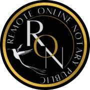Remote Online Notary Public