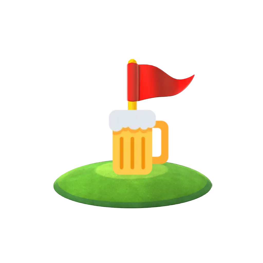 Pub Golfing