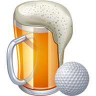 Pub Golf Scorecard