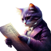 Purple Cat Invoice