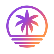 Purple Palm