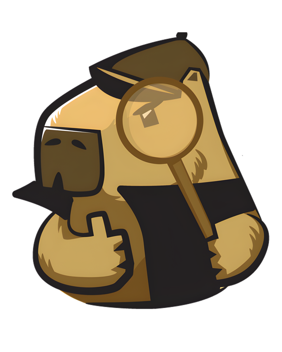 Puxa Capivara