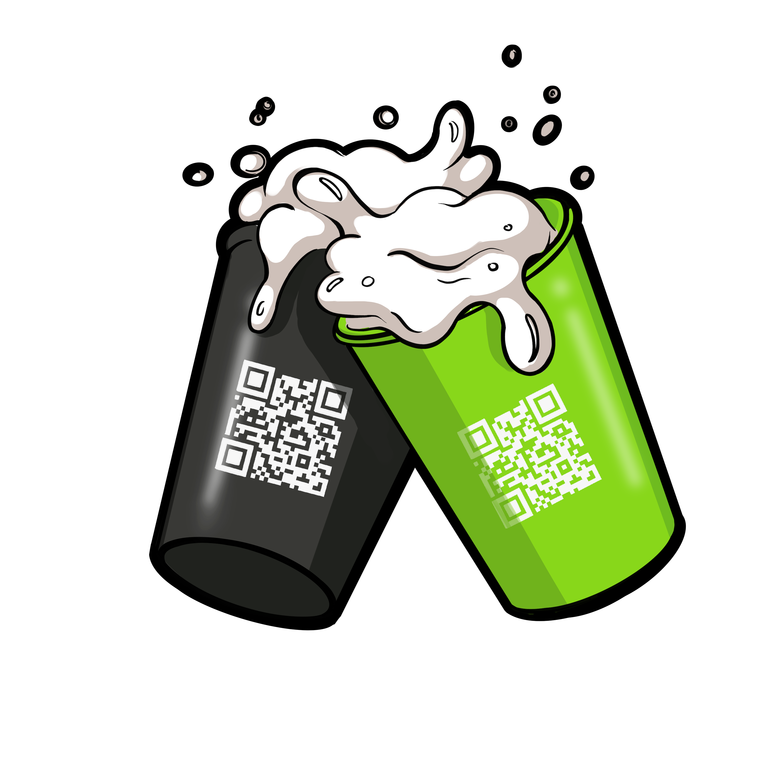 QR-Pong