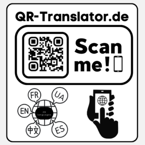 QR-Translator