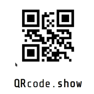QRcode.show