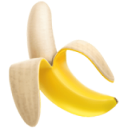 QR Code Banana