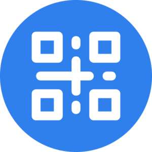 QR Code Only