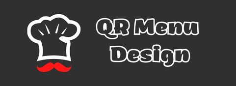 QR Menu Design