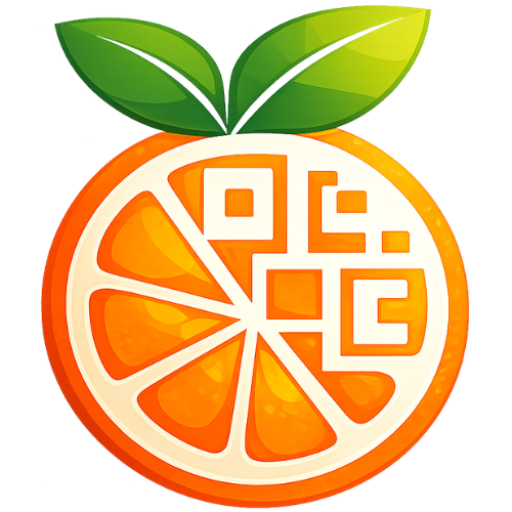 QR Orange