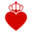 Queen of Hearts Game