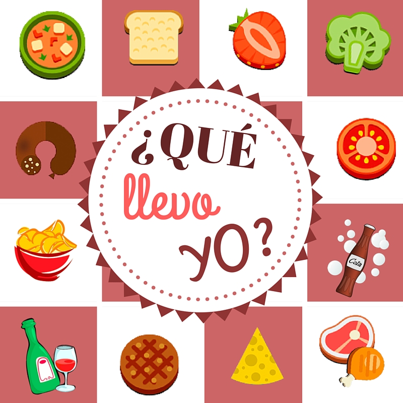¿Qué llevo yo?