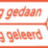Mijn Leercultuur
