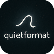 quietformat