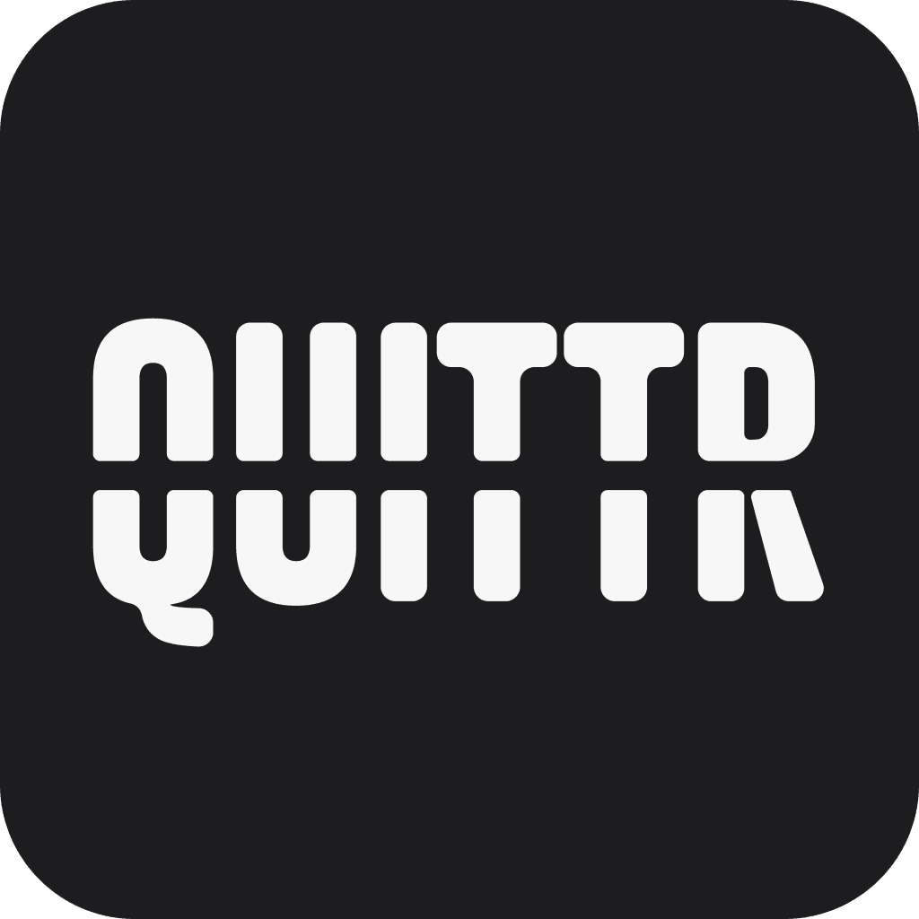 QUITTR
