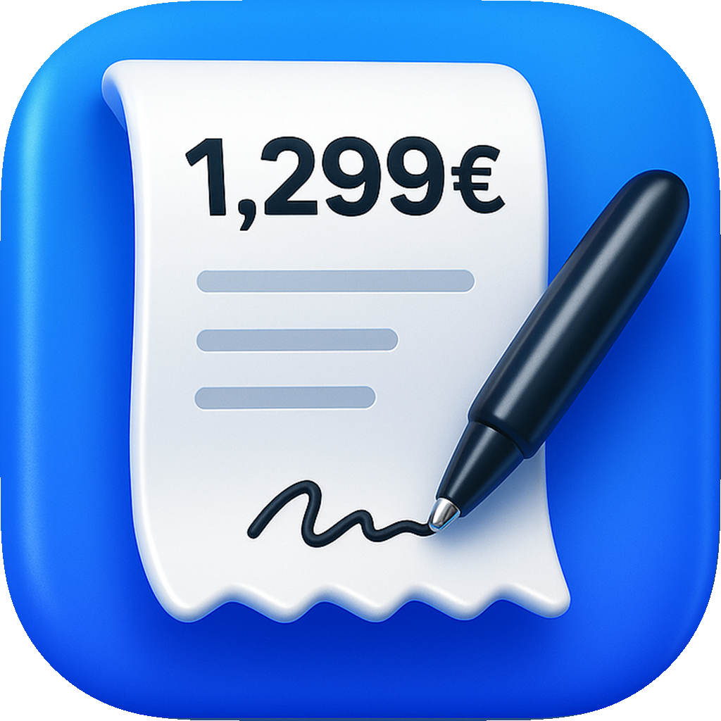 Quittung PDF