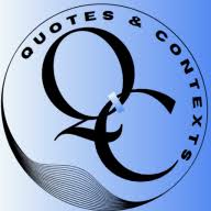 Quotes and Contexts