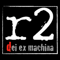 r2 dei ex machina