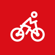 Radfahrer-Community