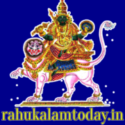 Rahu Kalam Today