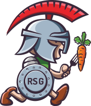 Random Salad Games