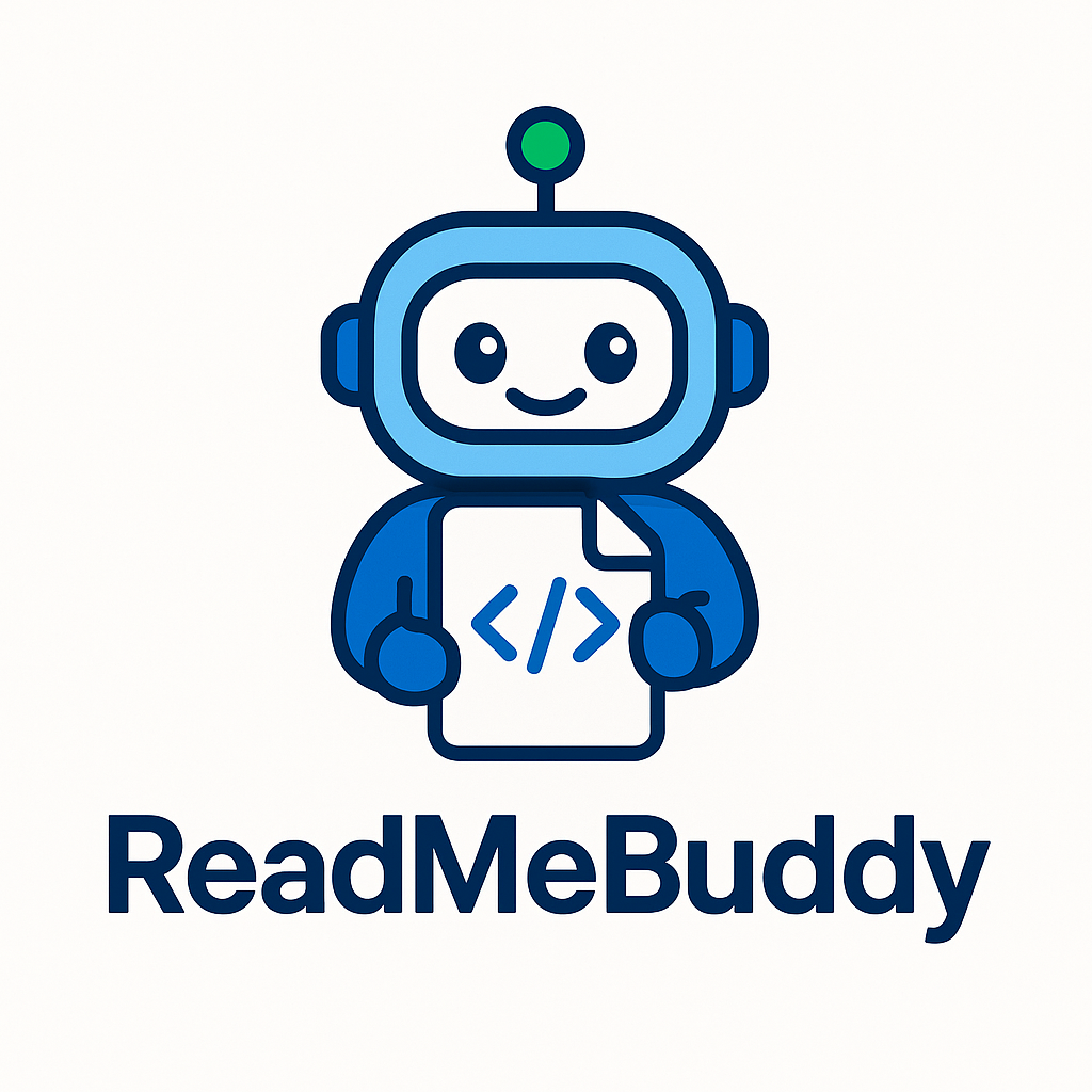 ReadmeBuddy