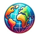 Real World Map