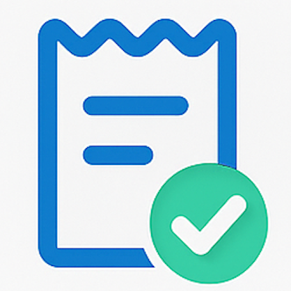 ReceiptClaimer